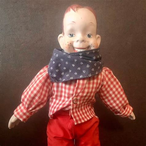 Vintage Howdy Doody Etsy