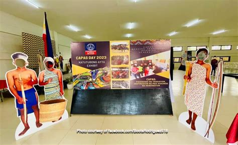 Magbalik-tanaw! Mayor Rodriguez asks Capasenos to visit cultural exhibit