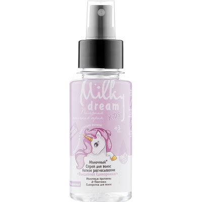 Спрей для Волос Milky Dream Легкое Расчесывание Очаровательная ...