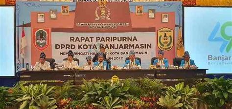 Hari Jadi Banjarmasin Ke Momentum Refleksi Menuju Perubahan