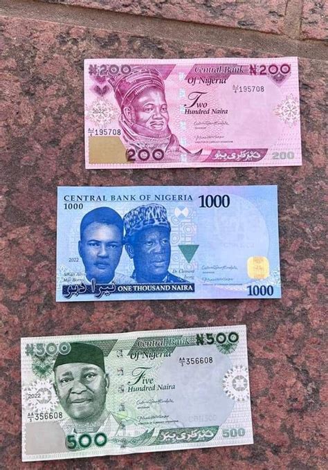 Why I Approved Redesign Of Naira Bank Notes President Buhari Daily