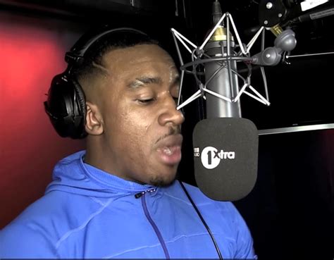 Bugzy Malone “Fire In The Booth” Freestyle Pt.2 | HWING