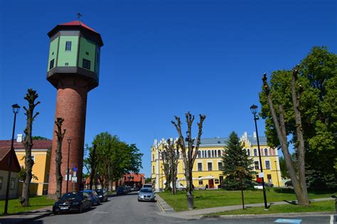 Viljandi Landmarks 15 - Estonia, – Scotch Mist - Ajapaik