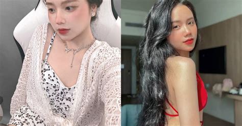 N Streamer Kim Sa H B O Tung Nh Di N Bikini C C Ch Y Ng Y T T Netizen Vi T Gi I Tr