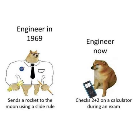 Engineering Memes Because They Don T Know What They Re Doing Either