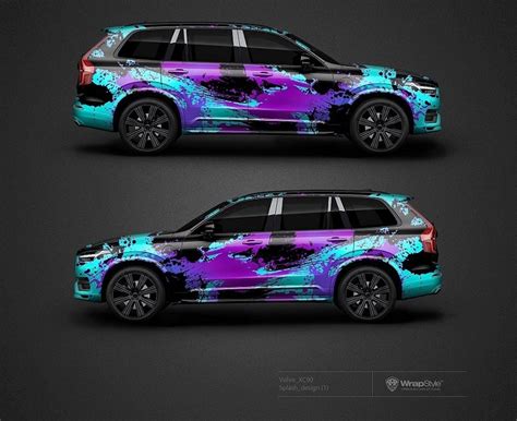 Gallery WrapStyle Sydney Car Wrapping Vinyl Wrapping Custom