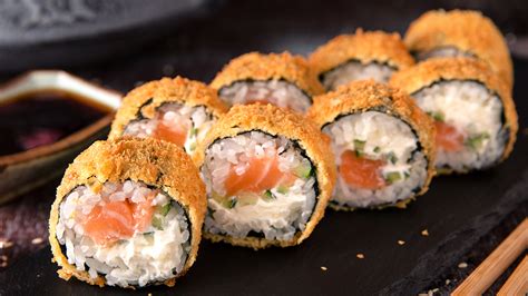 Top Imagen Hot Roll Sushi Receta Abzlocal Mx