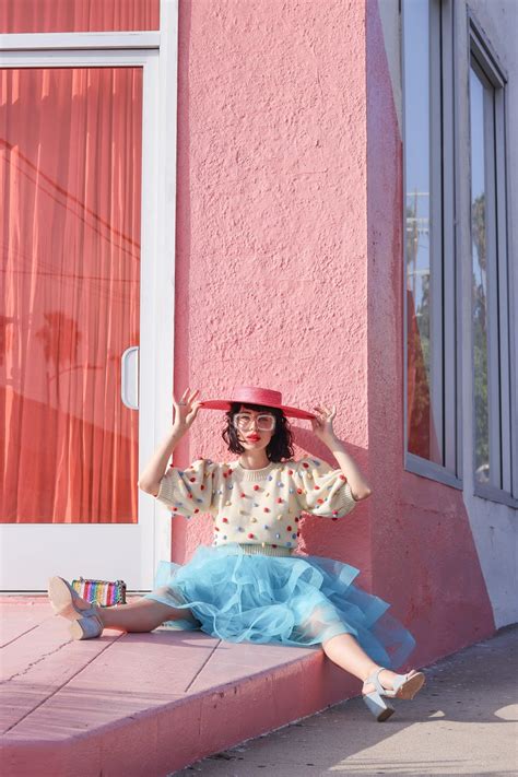 Like a Doll// - A Fashion Nerd, A Colorful Fashion Blogger in Los Angeles