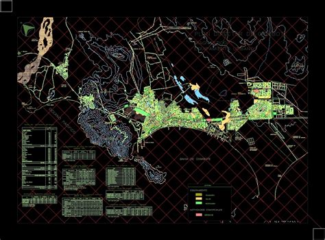 Chimbote Plane Peru Dwg Block For Autocad Designs Cad