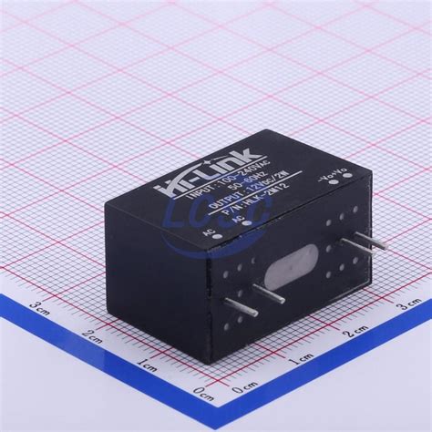 HLK 2M12 HI LINK Power Modules LCSC Electronics