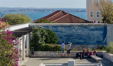 Copia De Ver Lisboa A Trav S De Los Ojos De Un Lugare O Tour A Pie