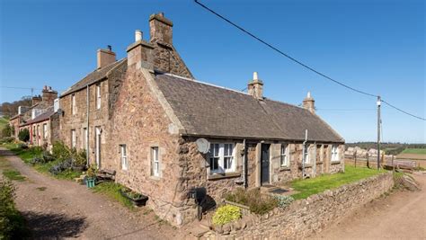 Barney Mains Haddington East Lothian Eh Bed Semi Detached House