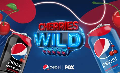 Pepsi Launches Cherries Wild Mobile App 2021 03 08 Beverage Industry