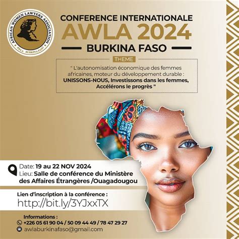 Conf Rence Internationale Awla Du Au Novembre