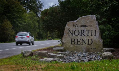 North Bend A Scenic Small Town On The Eastside — With A Quick Commute