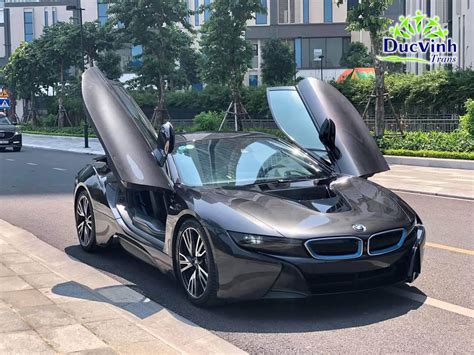 Cho Thuê Siêu Xe BMW i8 Sang Trọng Đẳng Cấp Xe Đức Vinh