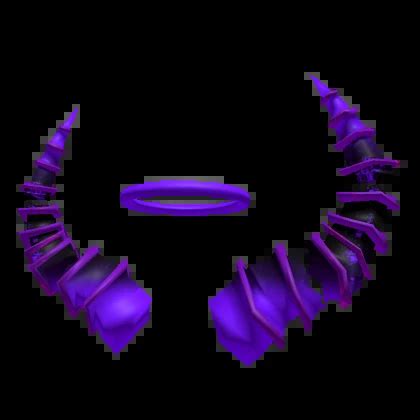 Mystic Broken Angelic Horns Roblox Item Rolimon S