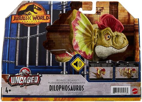 Jurassic World Dominion Rowdy Roars Grelly Usa