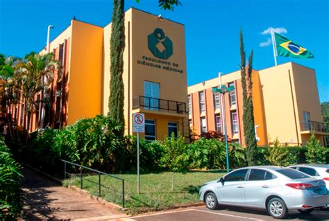 FCM Completa 60 Anos Em 2023 Unicamp