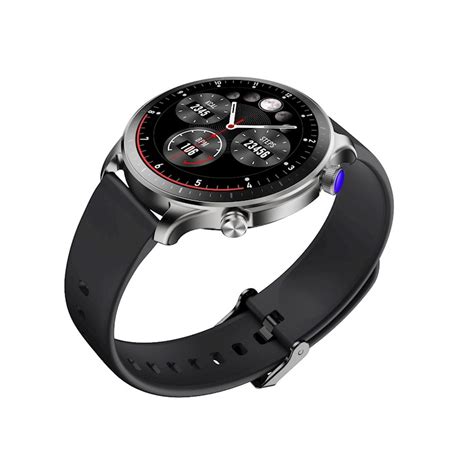 Riversong Smartwatch Motive 9 Pro Space Gray SW901 AMOLED