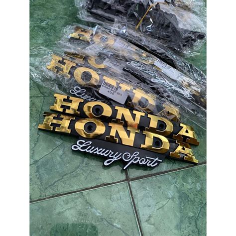 Jual Emblem Gl Pro Set Tanki Shopee Indonesia