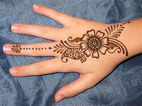 9 New and Gorgeous Bail Mehndi Designs with Pictures | Styles At Life