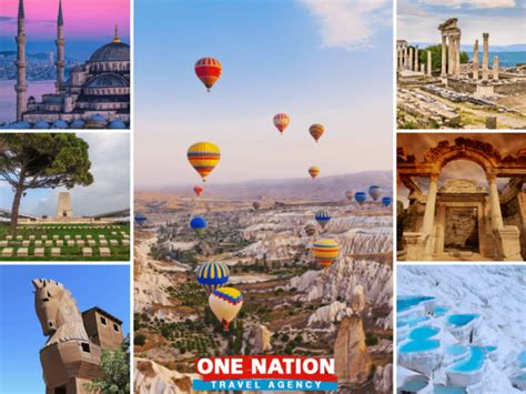 Days Istanbul Gallipoli Troy Pergamon Ephesus Pamukkale And