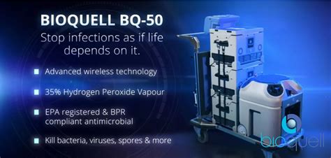 New Bioquell Bq 50