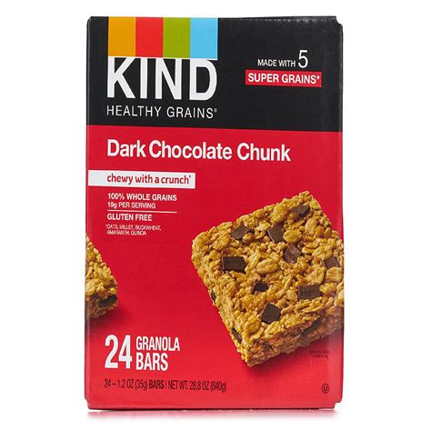 Kind Healthy Grains Granola Bars X Oz