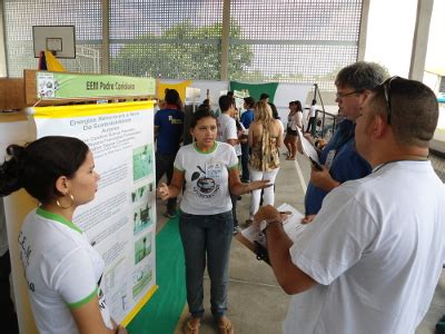 Crede Realiza Iv Feira Regional De Ci Ncias E Cultura