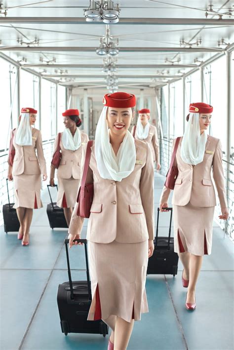 Emirates Cabin Crew Interview How Do You Become A First Class Flight