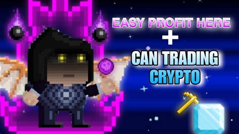 ECONOMY STABLE CAN CRYPTO HERE NEW GTPS 2024 GROWTOPIA PRIVATE