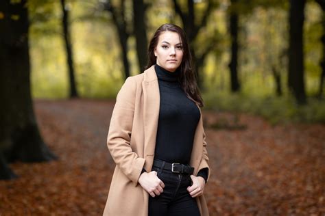 Hannah im Herbst Look (Video) – KlimaPic