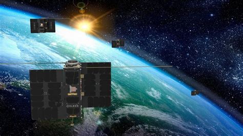 Kleos Space Zamawia Satelity Rozpoznawcze Na Start W 2022 R