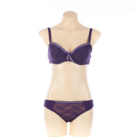 High Quality Oem Lady Lingerie Women S Bra And Panty Set Jmc China Lady Bra And