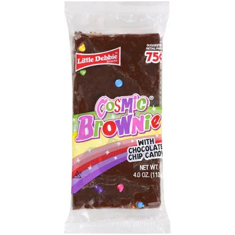 Little Debbie Cosmic Brownie - Shop Snack Cakes at H-E-B