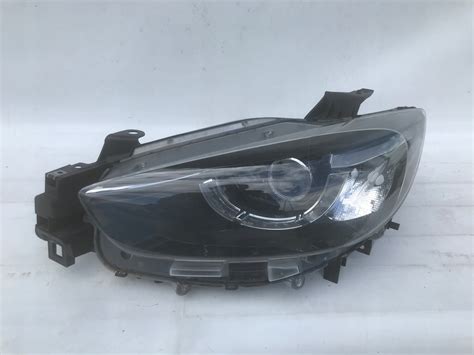 MAZDA CX5 CX-5 LIFT LAMPA PRAWA FULL LED 2 SOCZEWK - 9279562050 ...