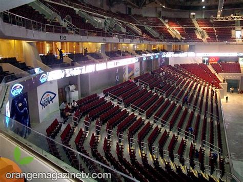 Sneak Peek: SM Mall of Asia ARENA - Orange Magazine