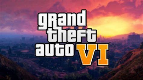 Gta Pourrait Sortir En Selon Un R Cent Rapport De Take Two