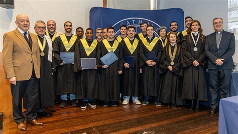 Teologia Faculdade Quantos Anos - Universidade Católica celebra o Dia Nacional da Faculdade de Teologia ...