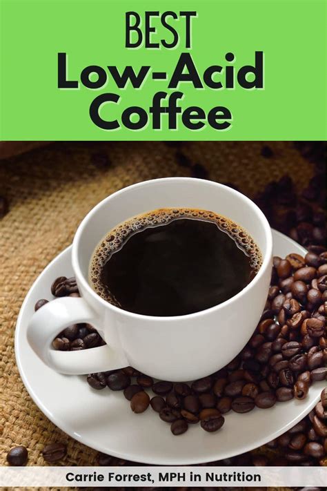 Low Acid Coffee Brands For Sensitive Stomachs Clean Eating Kitchen