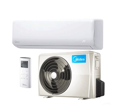 Midea Air Conditioners Wall Mounted Inverter 18000btu Msafc18crdn8