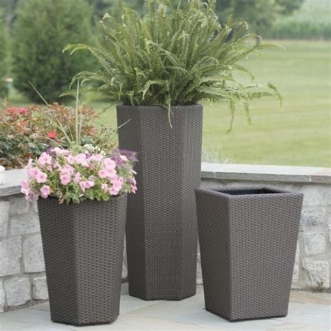 25 Ideas of Outdoor Plant Pots Home Depot