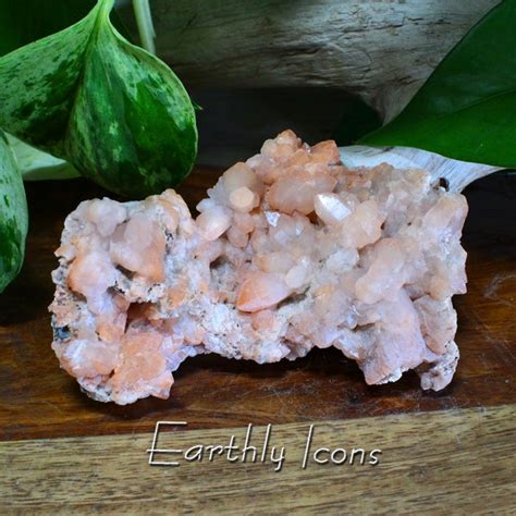 Quartz Crystal Cluster - Etsy