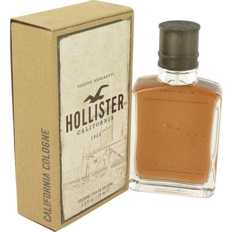 Hollister California Cologne For Men By Hollister