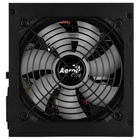 Fonte Gamer Aerocool ATX Dorado 850W 80 Plus Gold PFC Ativo RGB Bivolt