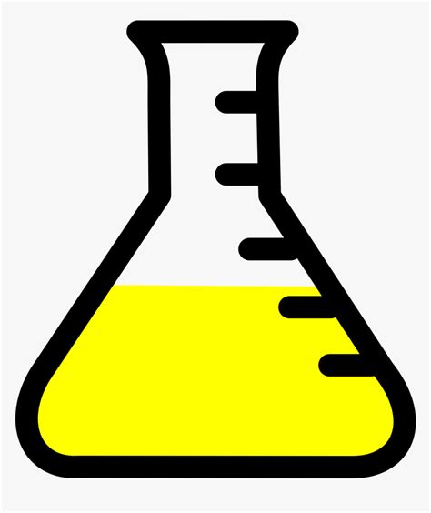 Chemistry Beaker Clip Art