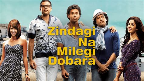 Zindagi Na Milegi Dobara Title