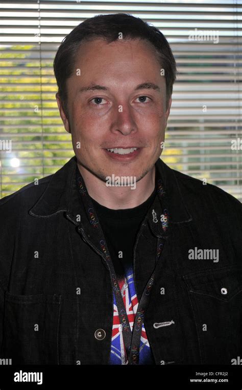 Elon Musk Banque Dimage Et Photos Alamy