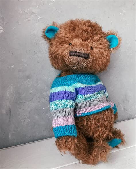 Teddy Bear | Игрушки, Мягкие игрушки, Детские игрушки
